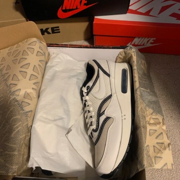 Air Max 1 86 OG Big Bubble - World Make Korea - Picture 4 of 6